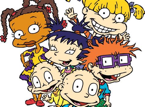 ¡Confirmado! Rugrats regresa a la TV y al cine con una versión live ...