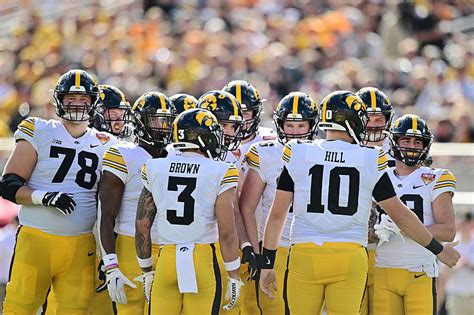 Iowa Hawkeyes Football Headed to Sports Purgatory [OPINION]