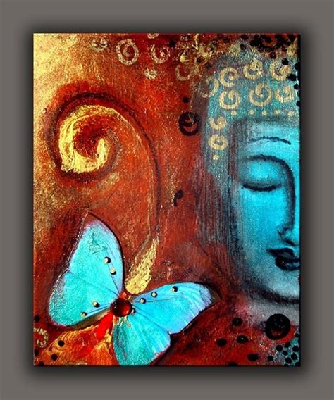 30 More Canvas Painting Ideas - Bored Art