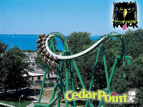 Cedar Point | Cedar point, Amusement park rides, Roller coaster