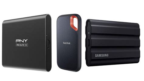 Best External SSD for iPhone 15 and iPhone 15 Pro [List]