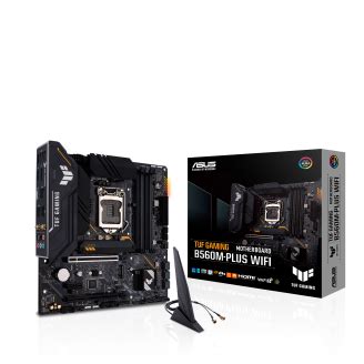 TUF GAMING B560M-PLUS WIFI｜Motherboards｜ASUS Global