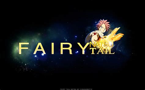 Download Anime Fairy Tail HD Wallpaper
