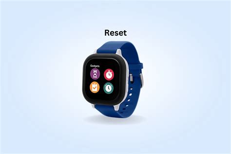 How to Reset GizmoWatch 2 – TechCult