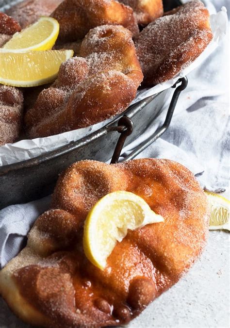 Beavertails - My version of classic Canadian Beaver Tails #beavertails | Canadian food, Easy ...