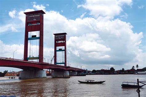 Palembang city tour in 2 days - Melampa Indonesia