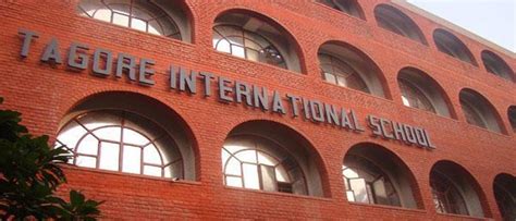 Tagore International School, New Delhi | Boarding at Tagore International School, New Delhi