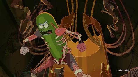 Rick and Morty Season 3, Episode 3 Recap: Pickle Rick! | CGMagazine