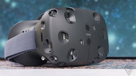 Hands-on with HTC's Vive VR and new wireless controllers | The Verge