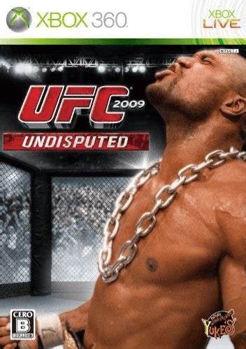 Buy UFC Undisputed 2009 for XBOX360 | retroplace