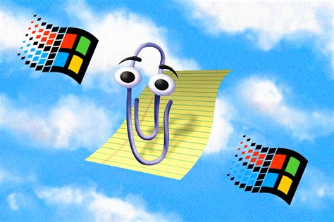 Windows 10 Update The Revenge Of Clippy Camnomis