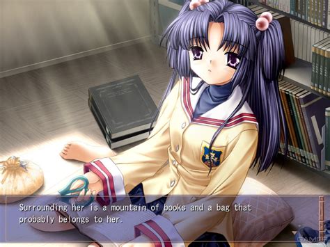 CLANNAD (2004 video game)