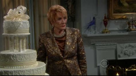 The Young and the Restless: Jill Abbott vs. Katherine Chancellor Food Fight - Daytime Confidential