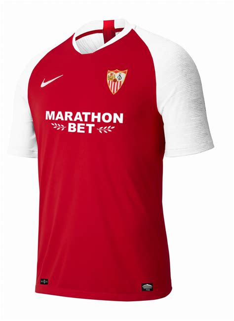 Sevilla FC 2019-20 Away Kit