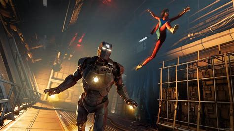 "Marvel's Avengers" PlayStation 5 Upgrade to Come Free With Purchase of the New Game for ...