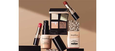 MAQuillAGE | BRANDS | Shiseido Company