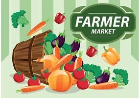 Farmers Market Free Vector Art - (750 Free Downloads)