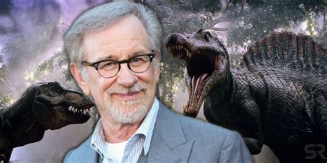 Does Steven Spielberg Appear In Jurassic Park 2? Bizarre Cameo Explained