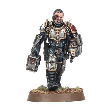 Warhammer 40K Imperial Knight Gallant