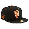 Men's New Era Black San Francisco Giants 2020 Spring Training 59FIFTY ...