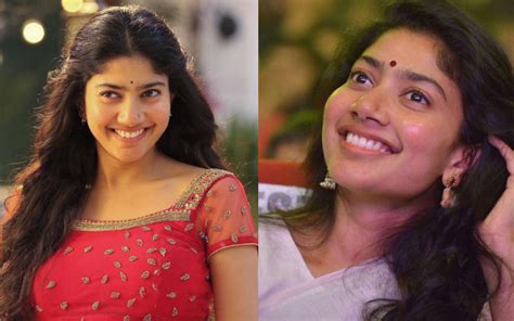 5 Times Sai Pallavi Proved You Don't Need Makeup to Look Beautiful ...