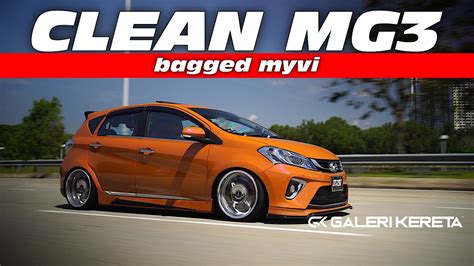 MYVI Gen 3 Modified - PapaLailatul - YouTube