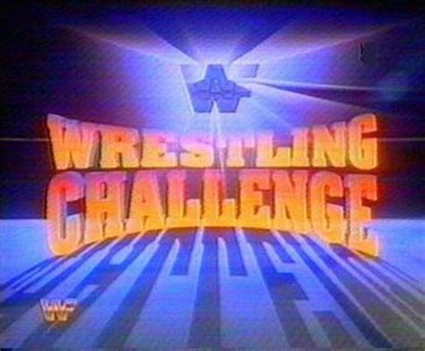 What the World Was Watching: WWF Wrestling Challenge - March 1, 1992 ...