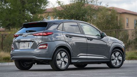 Hyundai Kona Electric - Green Car Photos, News, Reviews, and Insights ...