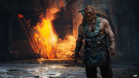 ArtStation - Magni, Arda Koyuncu in 2019 | God of war, Norse mythology ...