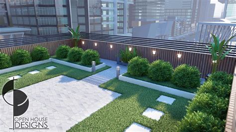 Terrace Garden Design Ideas for your Apartment - OpenHouseDesigns