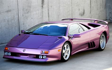 1994 Lamborghini Diablo SE30 (US) - Fondos de Pantalla e Imágenes en HD | Car Pixel