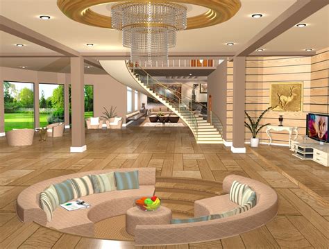 Interior Design 3d Model Interior 3d Apartment Model Models Room Living ...