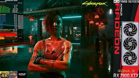 Cyberpunk 2077 Ray Tracing Ultra Settings FSR 4K | RX 7900 XTX | R9 7900X 3D - Cyberpunk 2077 videos