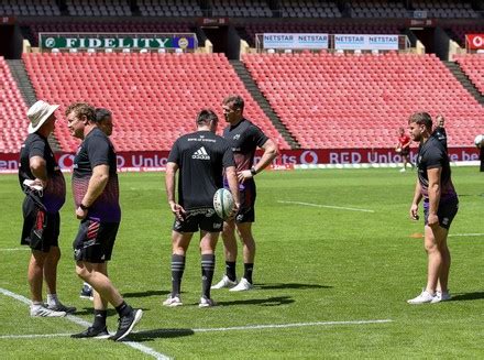 United Rugby Championship, Emirates Airlines Park, Johannesburg, South Africa - 19 Mar 2022 ...