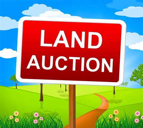 5 Things to Know About Buying and Selling at a Land Auction – USA TODAY Classifieds