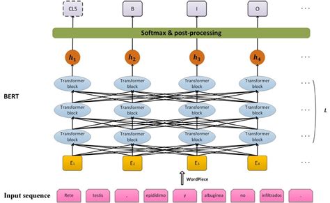 The Architecture of BERT. | Download Scientific Diagram