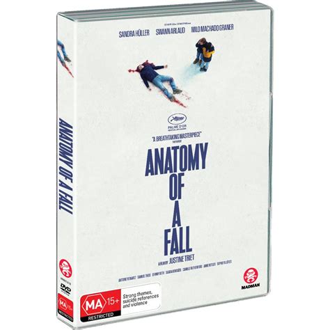 Anatomy Of A Fall - JB Hi-Fi