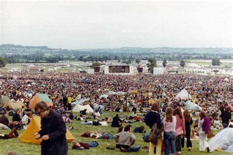 Bath festival of blues and progressive music 1970- attendees comments