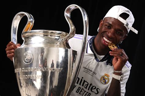 UEFA Champions League on Twitter: "🇧🇷 Vinícius Júnior in one word? # ...