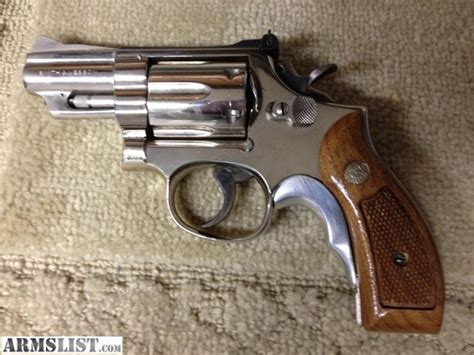 ARMSLIST - For Sale: S&W 357 Magnum Snub Nose