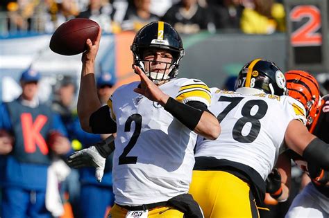 Browns jump to 10-point favorite vs. Pittsburgh Steelers after Mason ...