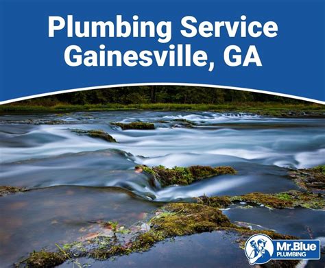 #1 Plumber In Gainesville, GA | 2024 Top Rated