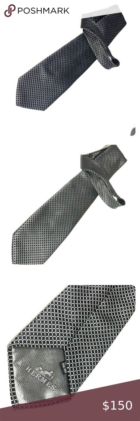 Hermès tie | Tie, Hermes, Hermes accessories