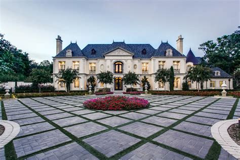 French Chateau Inspired Homes - evajacobeam