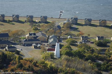 Sandy Hook Light, Fort Hancock, New Jersey, United States