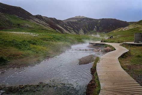 Reykjadalur Hot Spring Thermal River: ULTIMATE Soaking Guide | Two Wandering Soles