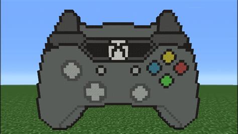 Xbox 360 Controller Designs Minecraft