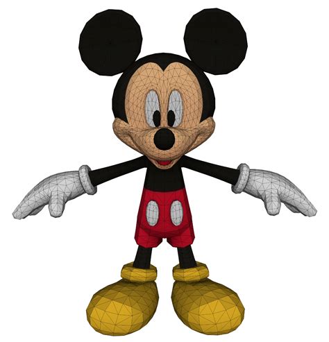 Mickey Mouse Free Stock Photo - Public Domain Pictures