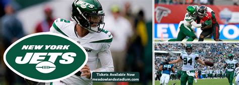 New York Jets Tickets | MetLife Stadium in East Rutherford