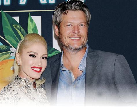 Gwen And Blake's Baby Announcement